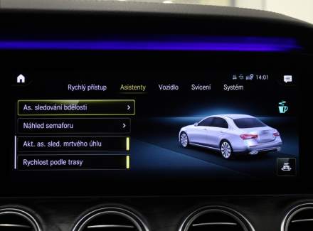 Mercedes-Benz - E-class