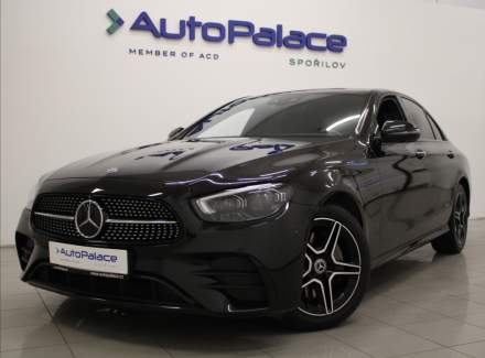 Mercedes-Benz - E-class