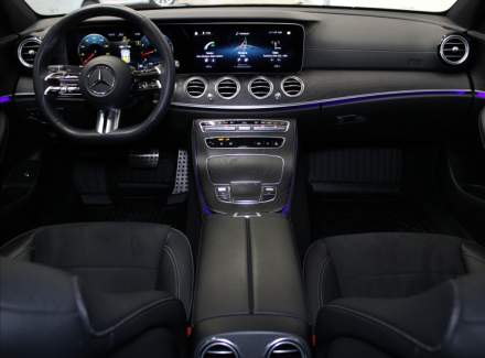 Mercedes-Benz - E-class