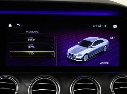 Mercedes-Benz - E-class