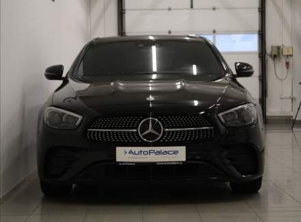 Mercedes-Benz - E-class