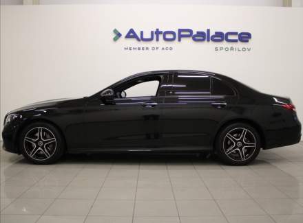 Mercedes-Benz - E-class