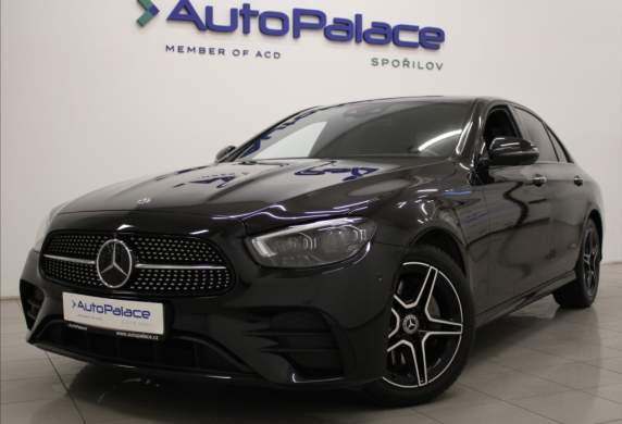 Mercedes-Benz - E-class