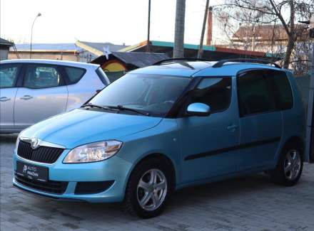 Škoda - Roomster