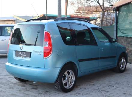 Škoda - Roomster