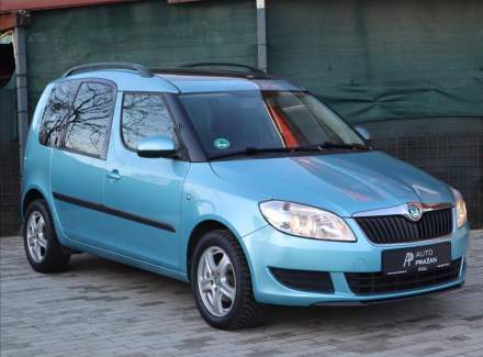 Škoda - Roomster