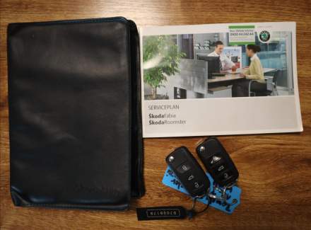 Škoda - Roomster