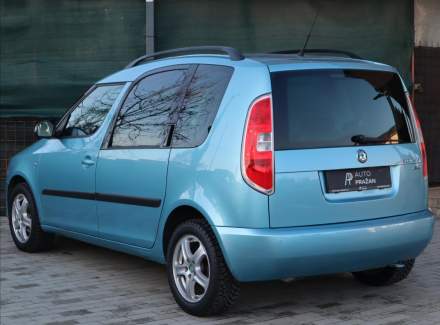 Škoda - Roomster