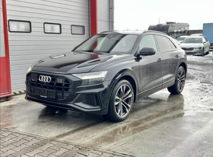 Audi - SQ8