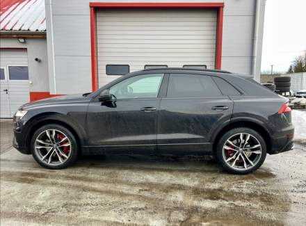 Audi - SQ8