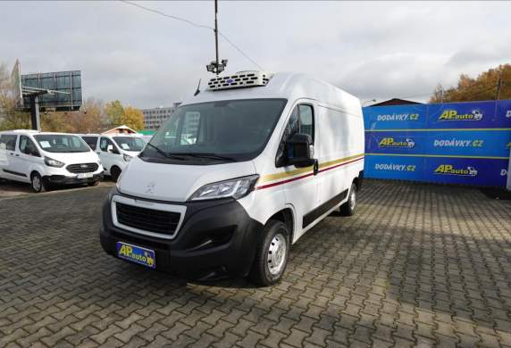 Peugeot - Boxer