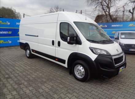 Peugeot - Boxer