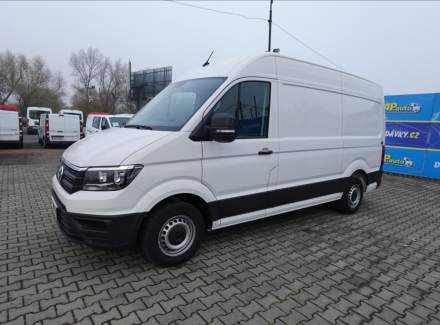 Volkswagen - Crafter