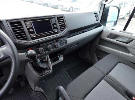 Volkswagen - Crafter