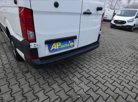 Volkswagen - Crafter