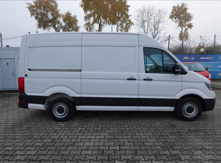 Volkswagen - Crafter