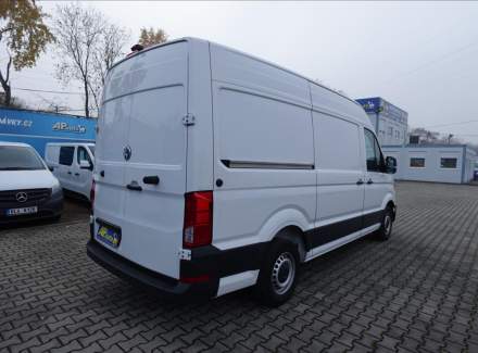 Volkswagen - Crafter