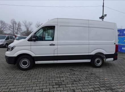 Volkswagen - Crafter