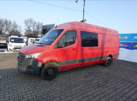 Mercedes-Benz - Sprinter