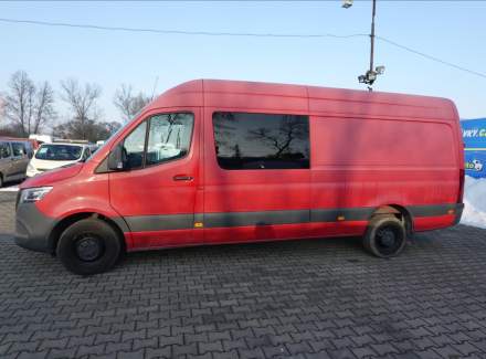 Mercedes-Benz - Sprinter