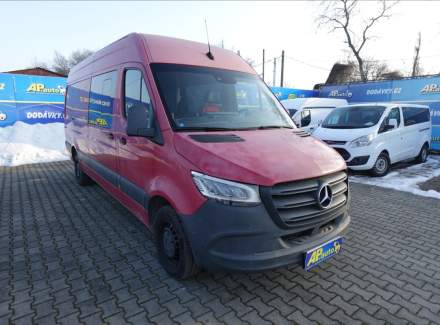 Mercedes-Benz - Sprinter