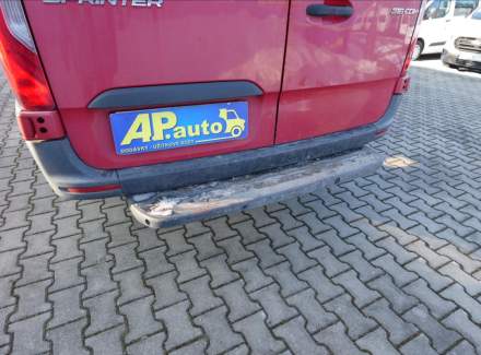 Mercedes-Benz - Sprinter