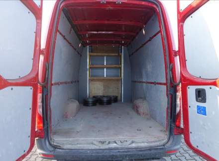 Mercedes-Benz - Sprinter