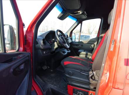 Mercedes-Benz - Sprinter