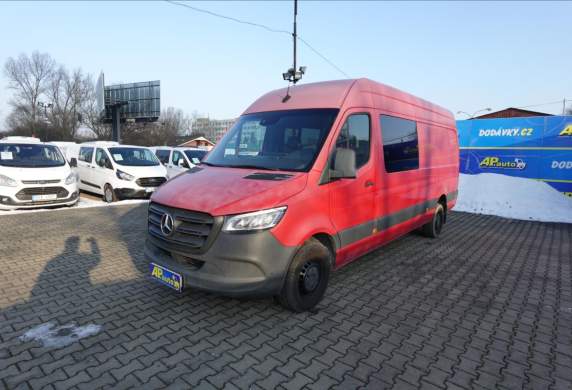 Mercedes-Benz - Sprinter