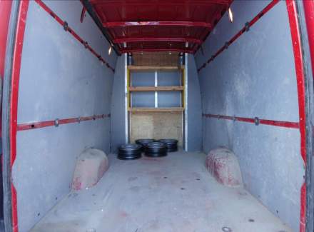 Mercedes-Benz - Sprinter