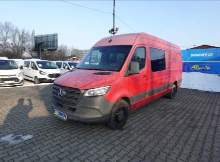 Mercedes-Benz - Sprinter
