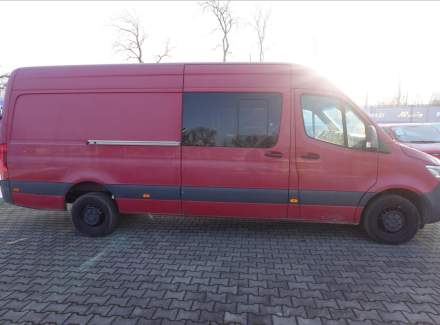 Mercedes-Benz - Sprinter