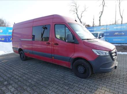 Mercedes-Benz - Sprinter