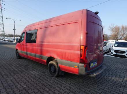 Mercedes-Benz - Sprinter