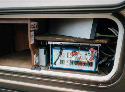 HYMER / ERIBA / HYMERCAR - Ostatní