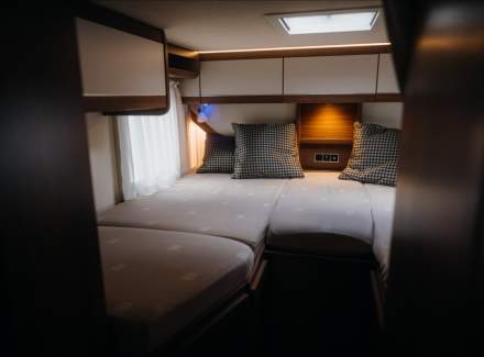 HYMER / ERIBA / HYMERCAR - Ostatní