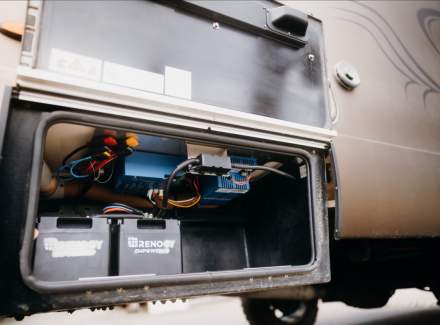 HYMER / ERIBA / HYMERCAR - Ostatní