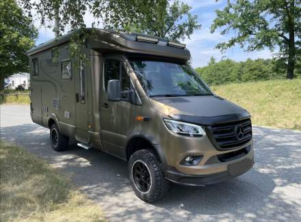 HYMER / ERIBA / HYMERCAR - Ostatní