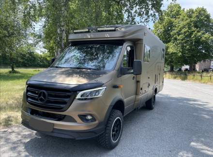 HYMER / ERIBA / HYMERCAR - Ostatní