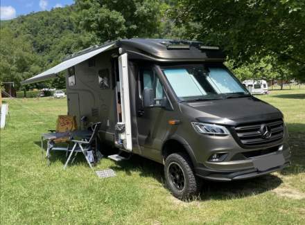 HYMER / ERIBA / HYMERCAR - Ostatní