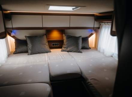 HYMER / ERIBA / HYMERCAR - Ostatní