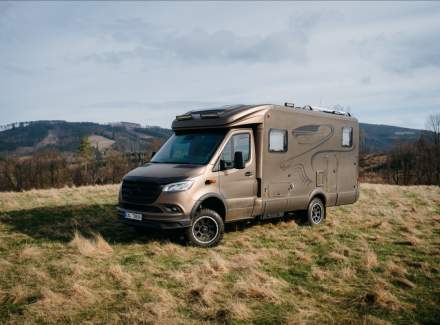 HYMER / ERIBA / HYMERCAR - Ostatní