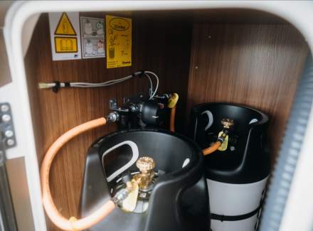 HYMER / ERIBA / HYMERCAR - Ostatní