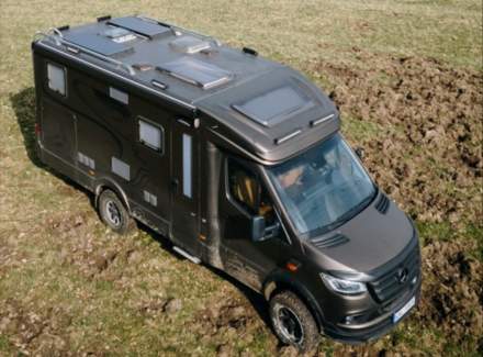 HYMER / ERIBA / HYMERCAR - Ostatní