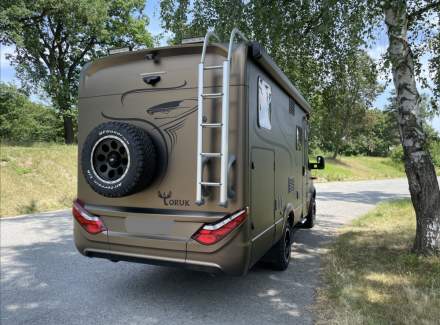 HYMER / ERIBA / HYMERCAR - Ostatní