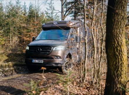 HYMER / ERIBA / HYMERCAR - Ostatní