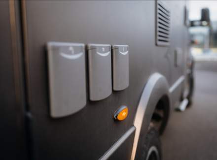 HYMER / ERIBA / HYMERCAR - Ostatní