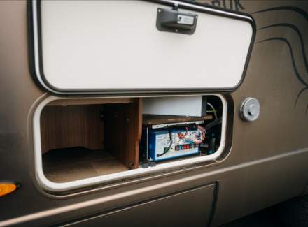 HYMER / ERIBA / HYMERCAR - Ostatní