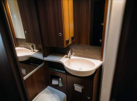 HYMER / ERIBA / HYMERCAR - Ostatní