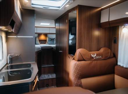 HYMER / ERIBA / HYMERCAR - Ostatní